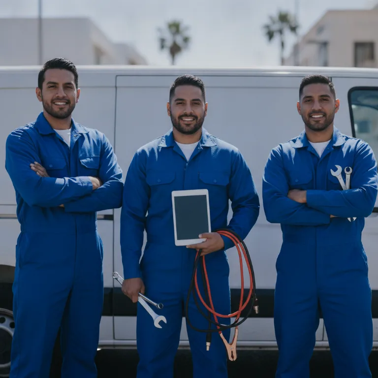 Assistência Em Viagem equipe em Nossa Senhora do Socorro